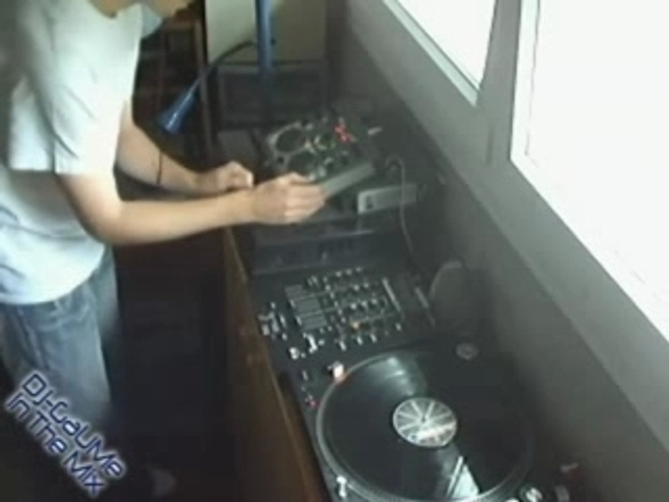 Dj-GaUMe - Trance Progressive Mix 2 (Vinyl + MP3)