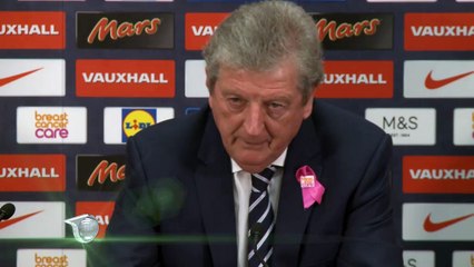 Amical - Hodgson un peu sonné par la défaite