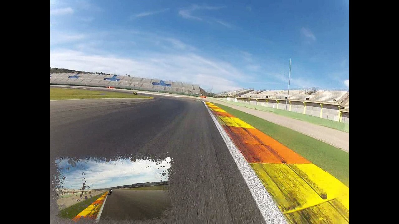 Valencia / Speer-Racing / 26 mars 2016