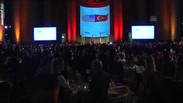 Erdoğan: Abd ile İlişkilerimizin Ekonomik Boyutunu, Siyasi Düzeyiyle Uyumlu Hale Getirme...
