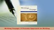 PDF  Writing Voyage A Process Approach to Writing PDF Full Ebook