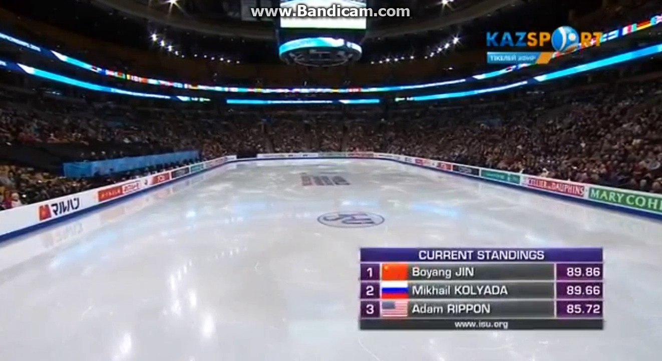 Shoma Uno 2016 WC SP
