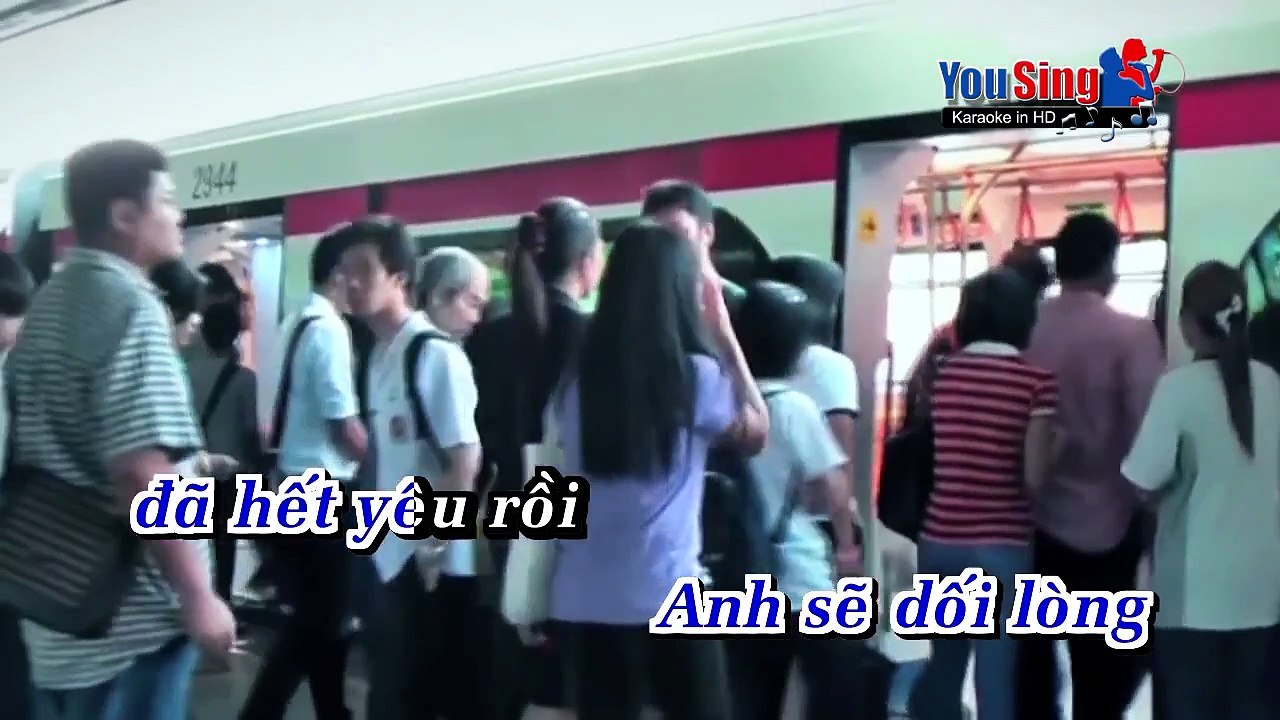 [Karaoke] Anh Hết Yêu Em Rồi - Asa - Beat Gốc - andykaraoke.website