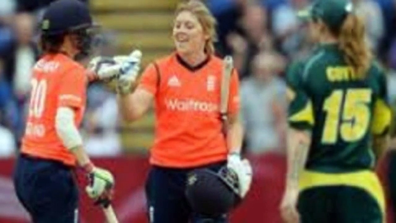 First semi final England womens vs australia women's world t20 2016 match preview -highlights