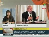 Brasil: Supremo Tribunal decidirá si Lula puede ejercer como ministro