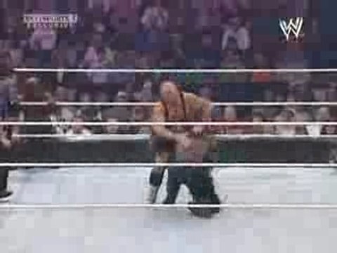 SNME 2007 finlay & hornswoggle Vs Boogeyman & mini boogeyman