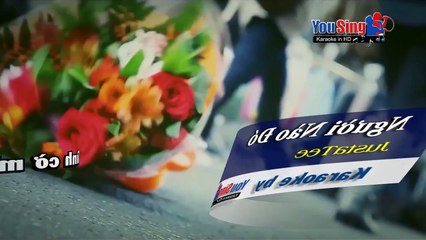 [Karaoke] Người Nào Đó - Justa Tee - Beat Gốc - andykaraoke.website