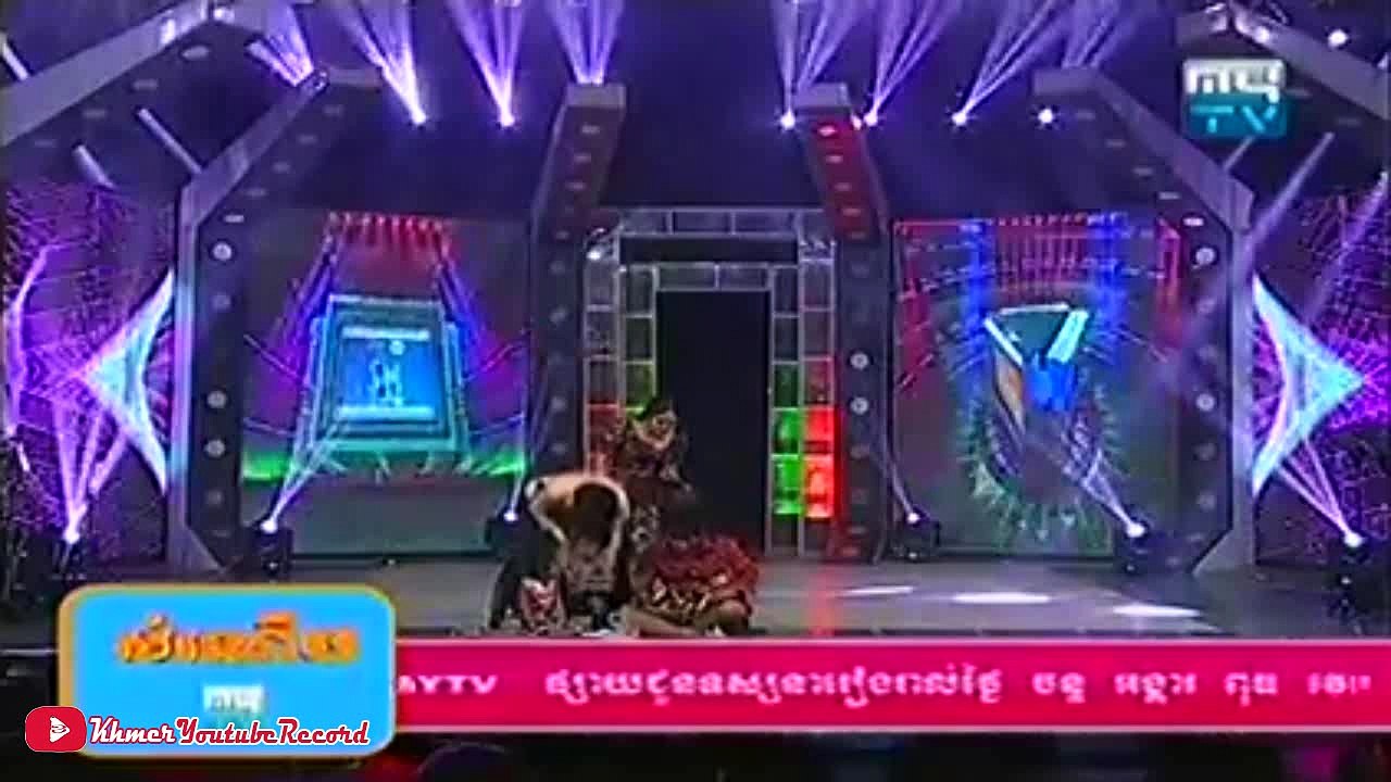 PekMi Mytv Comedy 30-March-2016 - ហត់ហើយខុសទៀត