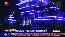 Geledah Kantor Rektorat Unair, KPK Sita Dokumen-dokumen