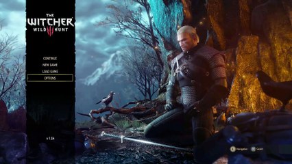 THE WITCHER 3 WALKTHROUGH PART 224 - CHILD OF THE ELDER BLOOD