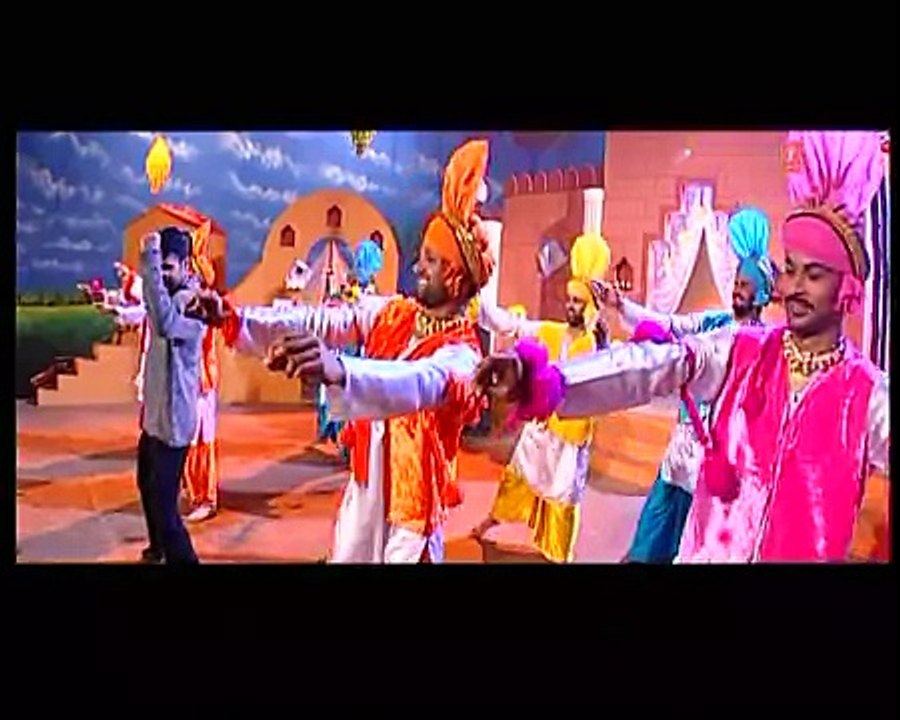 Tere Piche Phirde Thak Gaye Full Video Song HD Nachan Main Ludhiane - Amrinder Gill - YouTube