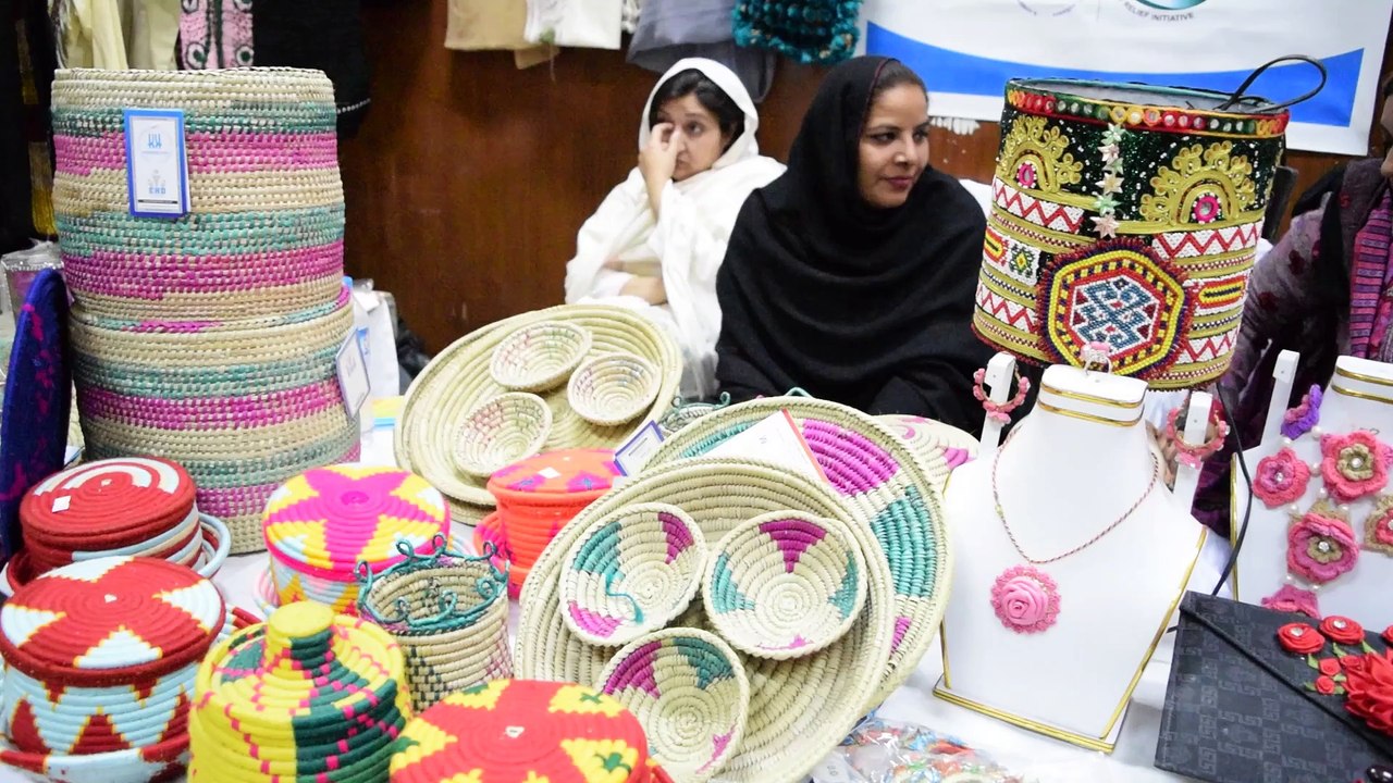 TUSDEC participation in 3rd Women Entrepreneurs Trade Fair