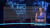 Infowars Nightly News - Is Hillary Secretly Already 12