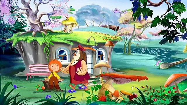 Уроки доброти - Не рий яму (12 серія) (Уроки з тітонь