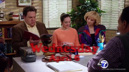 The Goldbergs 3x20 Promo _Dungeons & Dragons, Anyone