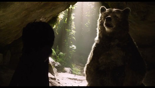 The Jungle Book Movie CLIP - Baloo (2016) - Bill Murray ...