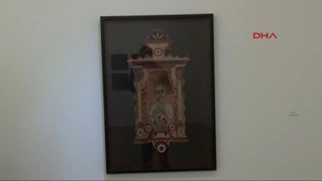 Kerem Ağralı'nın 3. Sergisi Sanatseverlerle Buluştu