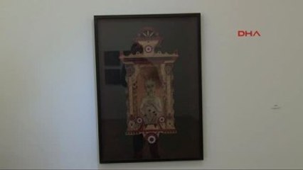 Kerem Ağralı'nın 3. Sergisi Sanatseverlerle Buluştu