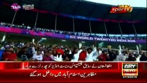 Afghanistan Upset West Indies in World T20 - Won By 6 Runs