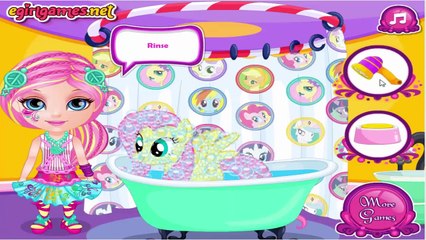 Baby Barbie Little Pony 2 - Fun Time Games Episodes for kids [HD]