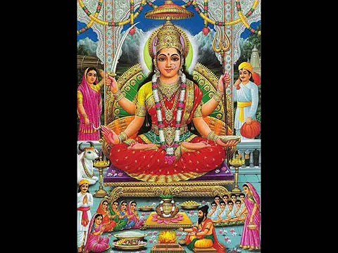 Main To Aarti Utaroon Lyrics - Jai Santoshi Maa (2006)