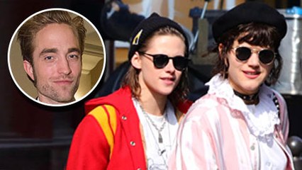 Kristen Stewart's Girlfriend Soko DATED Robert Pattinson