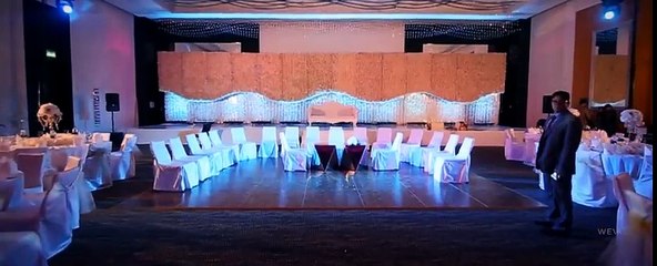 Wedding video of Lahori couple at Hotel  Abu Dhabi, UAE