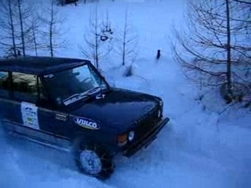 Range 3.9 Croisière Blanche