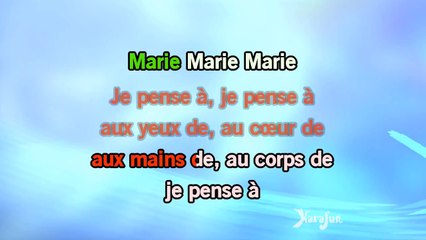 Karaoké Charlie tiras pas au paradis - Gilbert Bécaud *