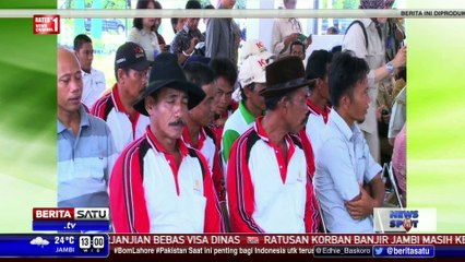 DPR Dorong Pembangunan TTP di Banturung