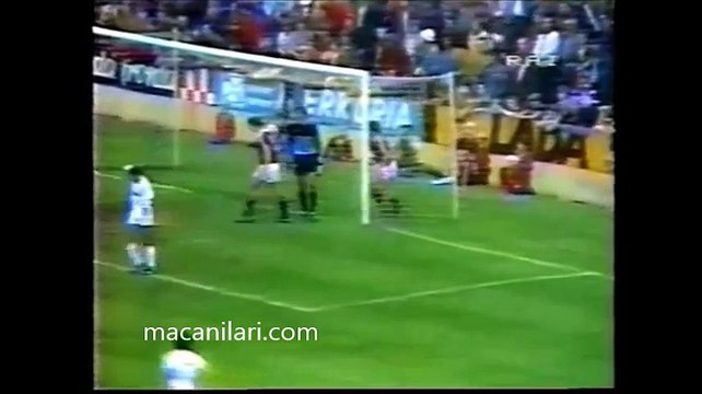 14.09.1983 - 1983-1984 UEFA Cup 1st Round 1st Leg AC Sparta Prag 3-2 Real Madrid