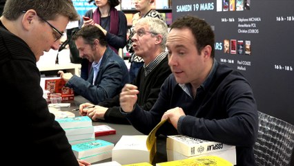 Riad Sattouf - Les cahiers d'Esther