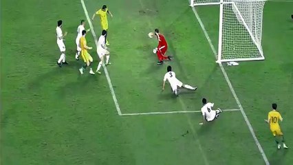 Australia vs Jordan 5-1 All Goals & highlights World Cup 2018  29-03-2016 HD