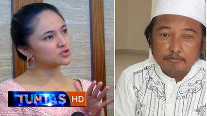 Download Video: Marshanda Bahagia Ayahnya Ditemukan - Tuntas 30 Maret 2016