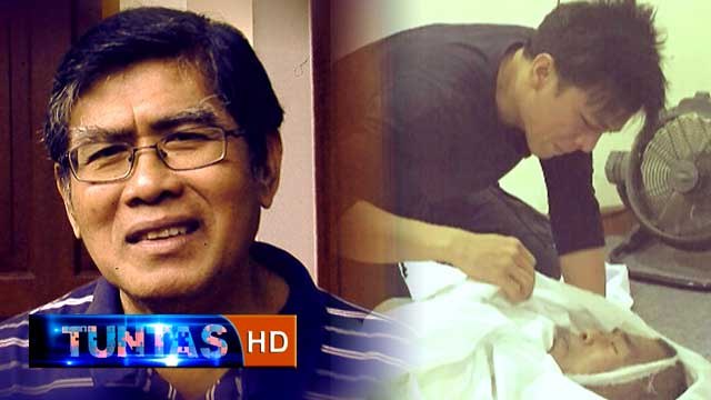 Ayah Ariel Tutup Usia - Tuntas 30 Maret 2016