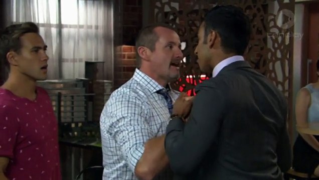 Neighbours 7333 30th March 2016 HD 720p