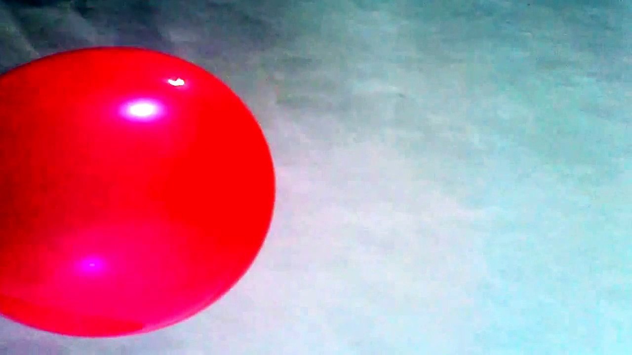 104. SLOW MOTION    BÓNG NỔ