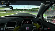 Gran Turismo 6 | Civic Sprint | Suzuka | Honda Civic Type R