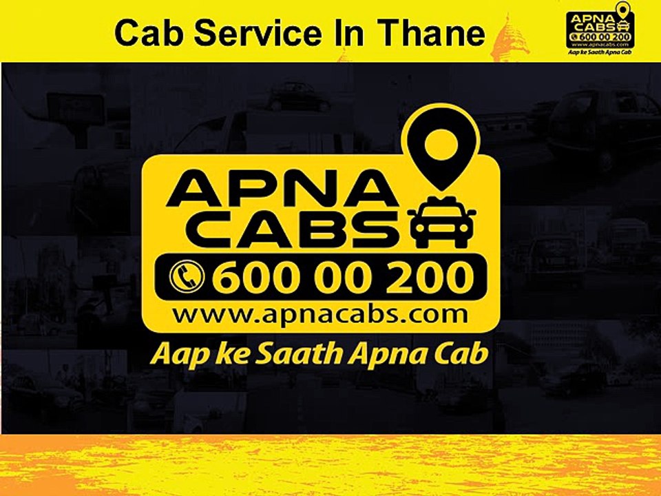 Cab Service In Thane