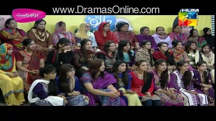 Jago Pakistan Jago With Sanam Jung - 30th March 2016 - Part 1
