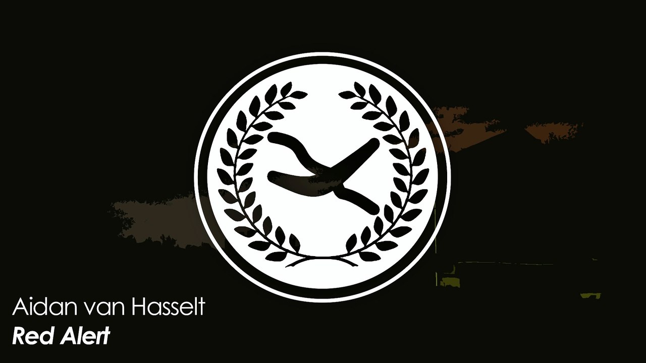 Aidan van Hasselt - Red Alert (Original Mix)