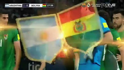 Messi 50 dedi, Arjantin kazandı!