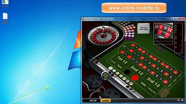 Вся правда о заработке на рулетке! __ online-roulette.ru __
