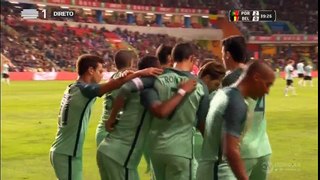 Portugal vs Belgium 2-1 Highlights & All Goals 29-03-2016
