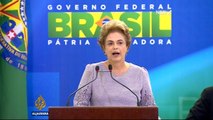 Brazil's largest party quits government coalition