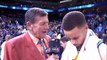 Stephen Curry Postgame Interview With Craig Sager Wizards vs Warriors March 29, 2016 NBA