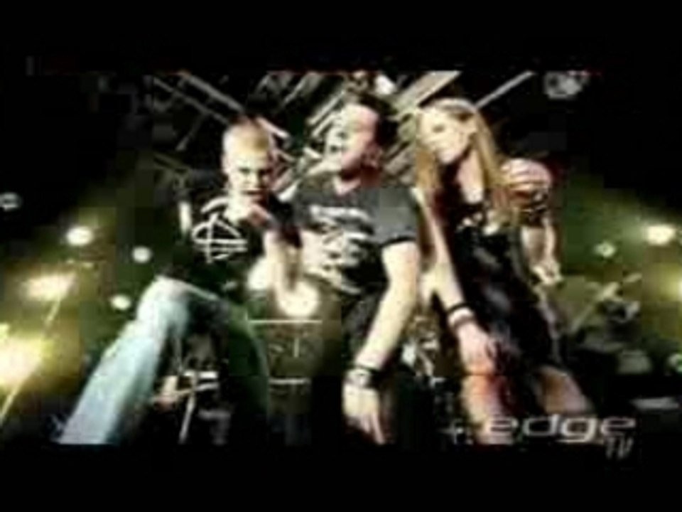 Sum 41 - Treble Charger - Avril Lavigne - Simple Plan - Gob