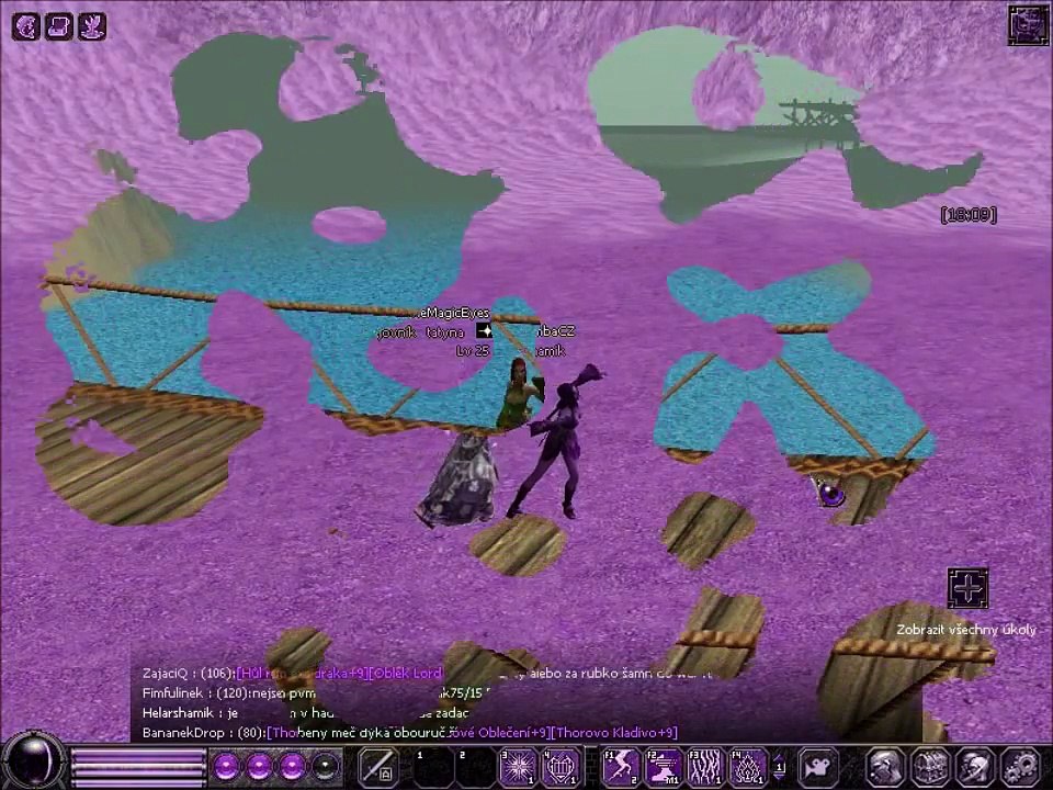 Metin2 quadcore dance mixik