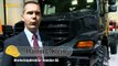 Mercedes Benz ZETROS Walkaround & Vorstellung Bauforum24 Report IAA NFZ vom Unimog Bruder