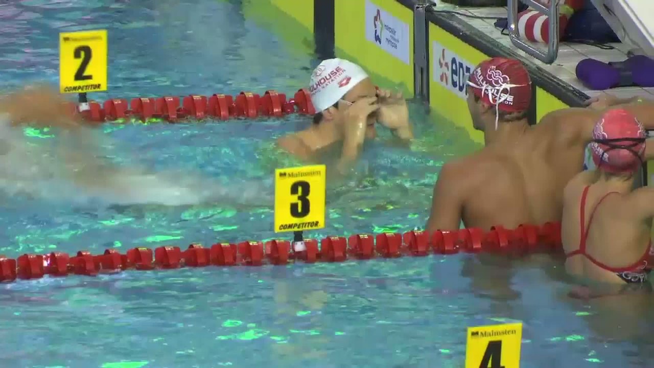 Natation - ChF : Agnel peut-il le faire ?